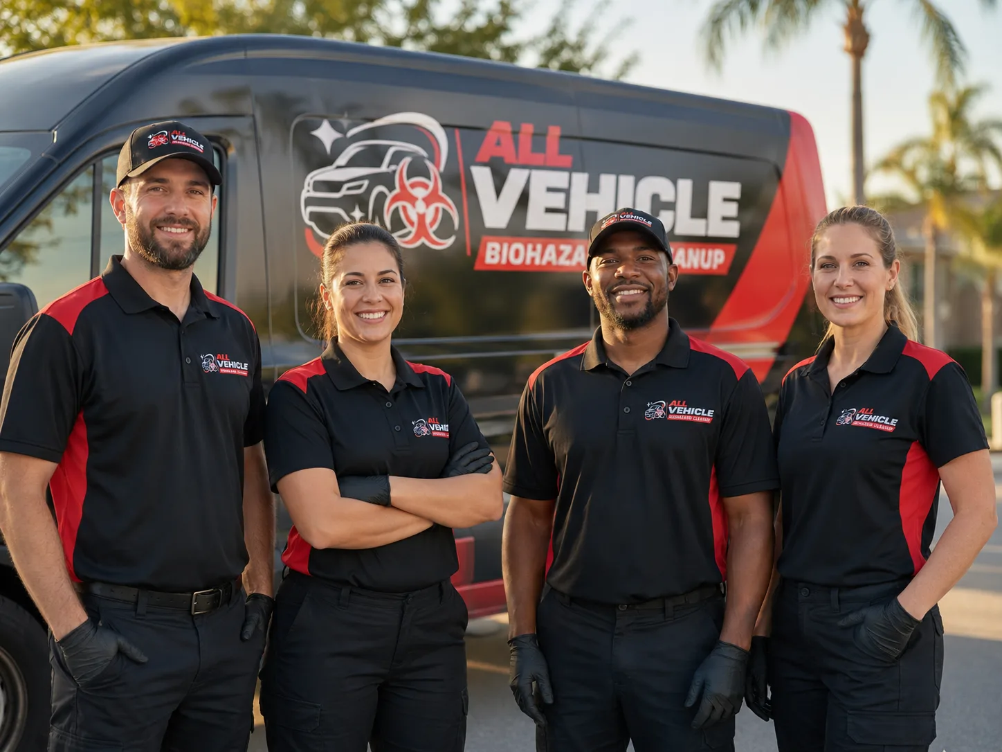 Vehicle Biohazard Cleanup company in Thomasville, GA